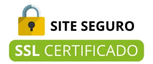 Site Seguro — SSL certificado